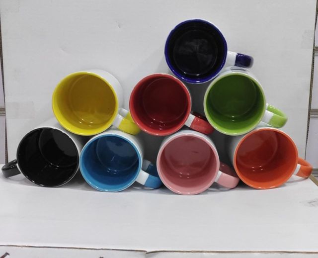 3 Tone Color Mug