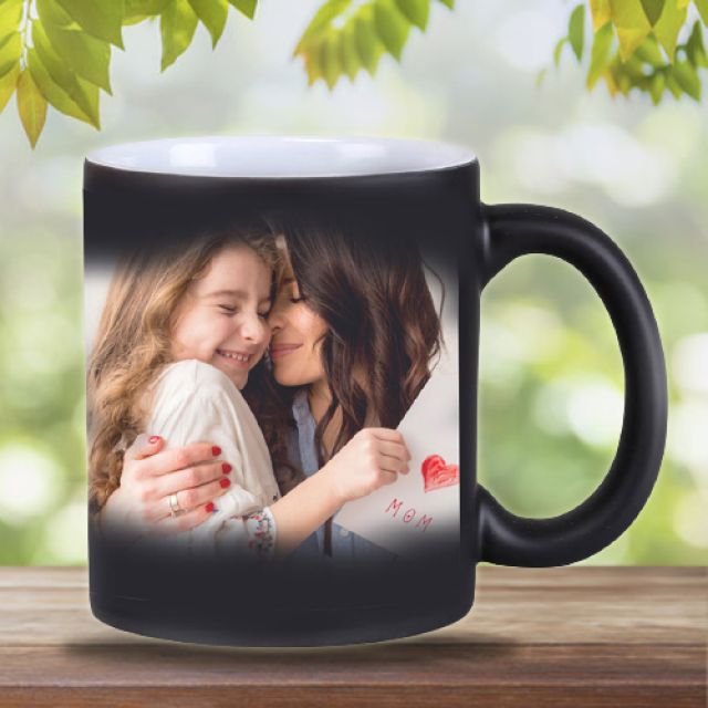 Customized Magic Mug