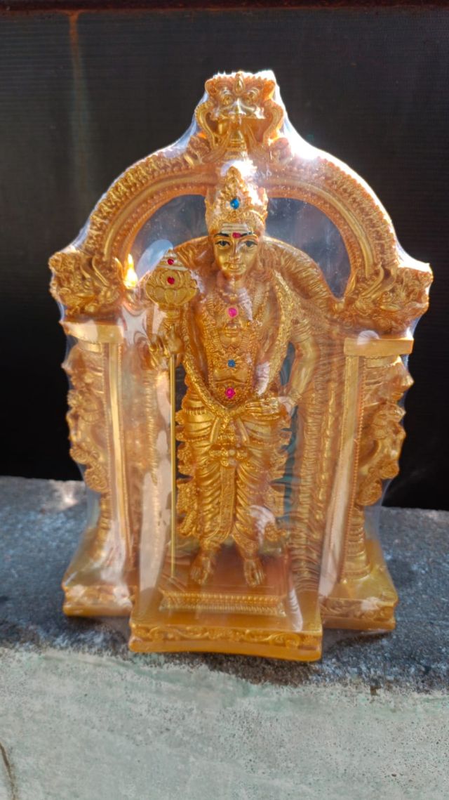 Murugar Showpiece