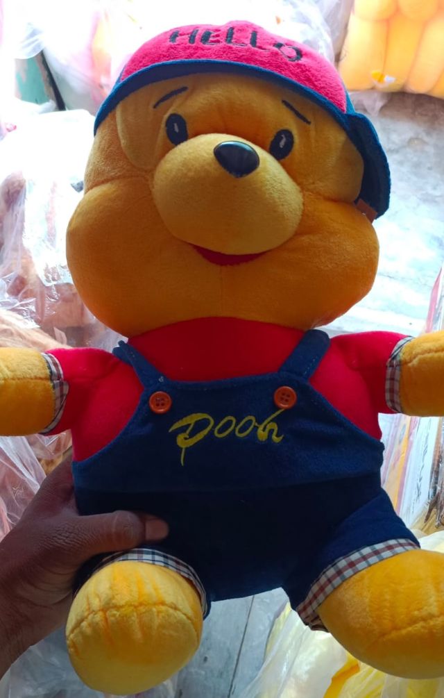 Teddy Pooh