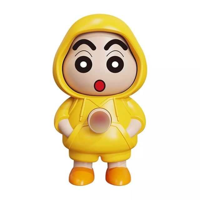 Face Changing Keychain Mini